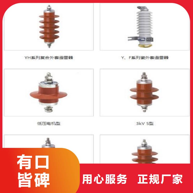 【羿振电力】避雷器Y10WZ-90/235GY