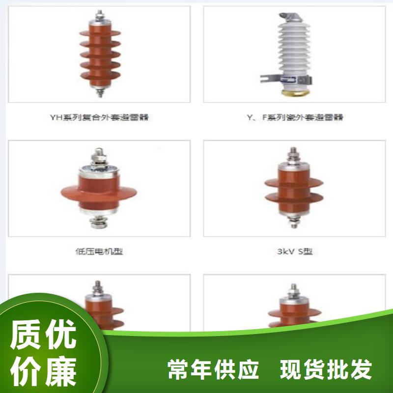 【羿振电力设备】【避雷器】YH5WR5-48/130