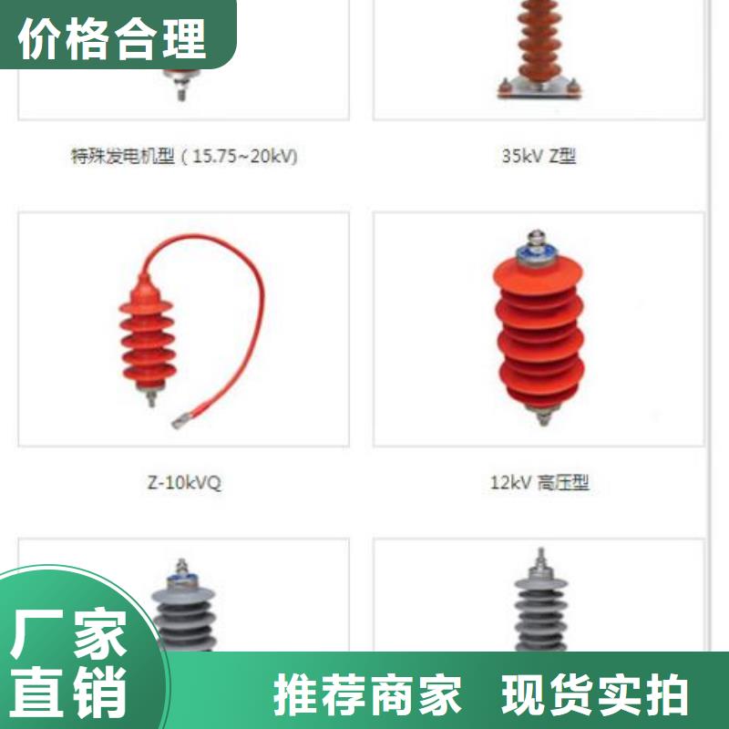 【避雷器】YH5W5-52.7/134