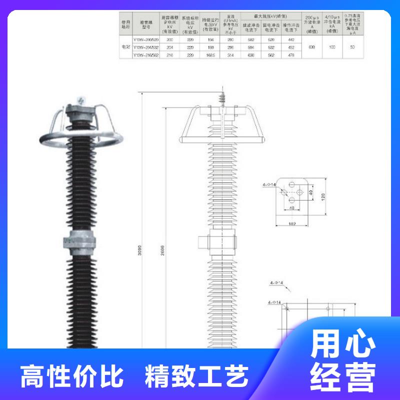 【避雷器】Y1.5W5-102/260W