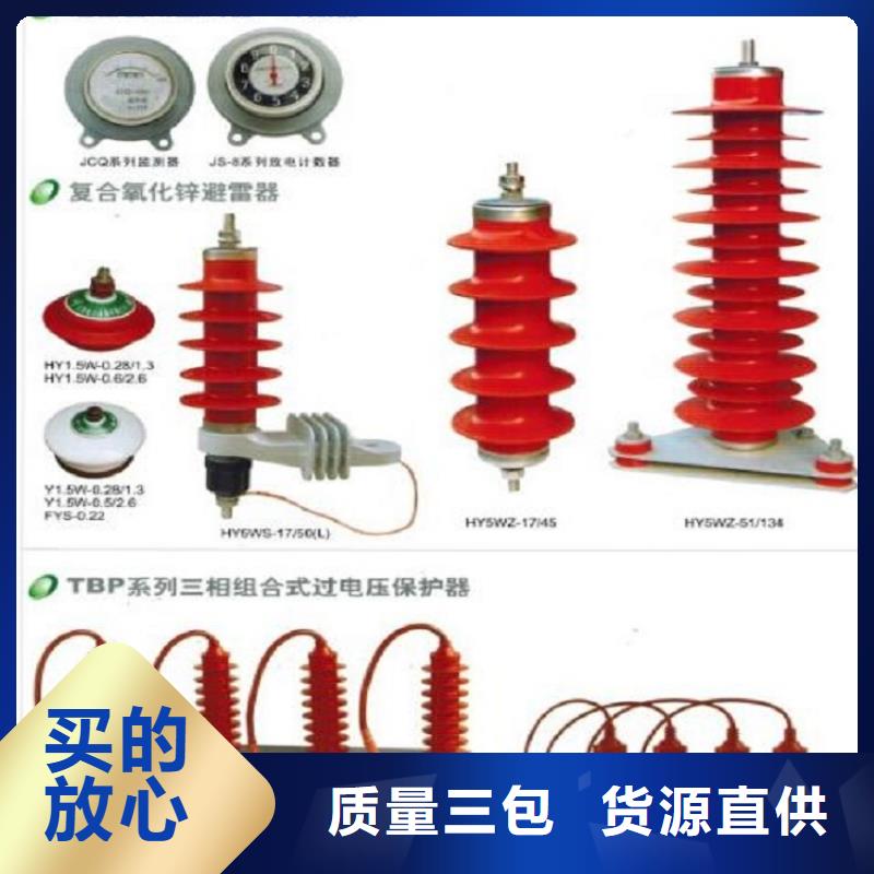 氧化锌避雷器Y10W-108/281