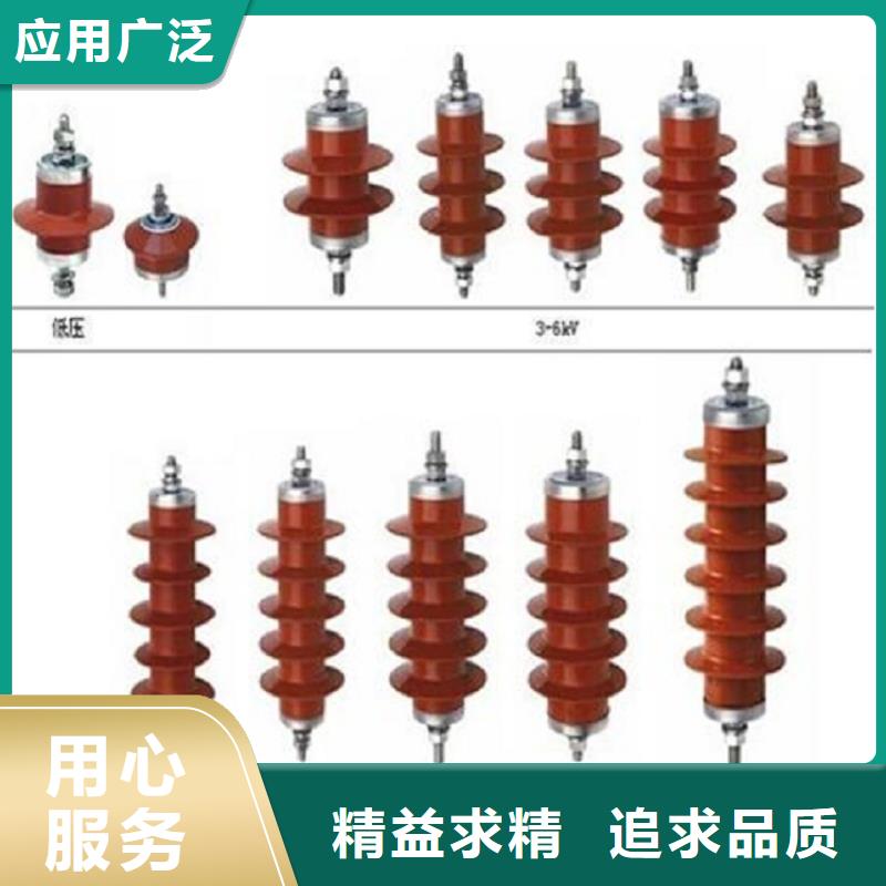 避雷器YH5W5-96/250L生产厂家