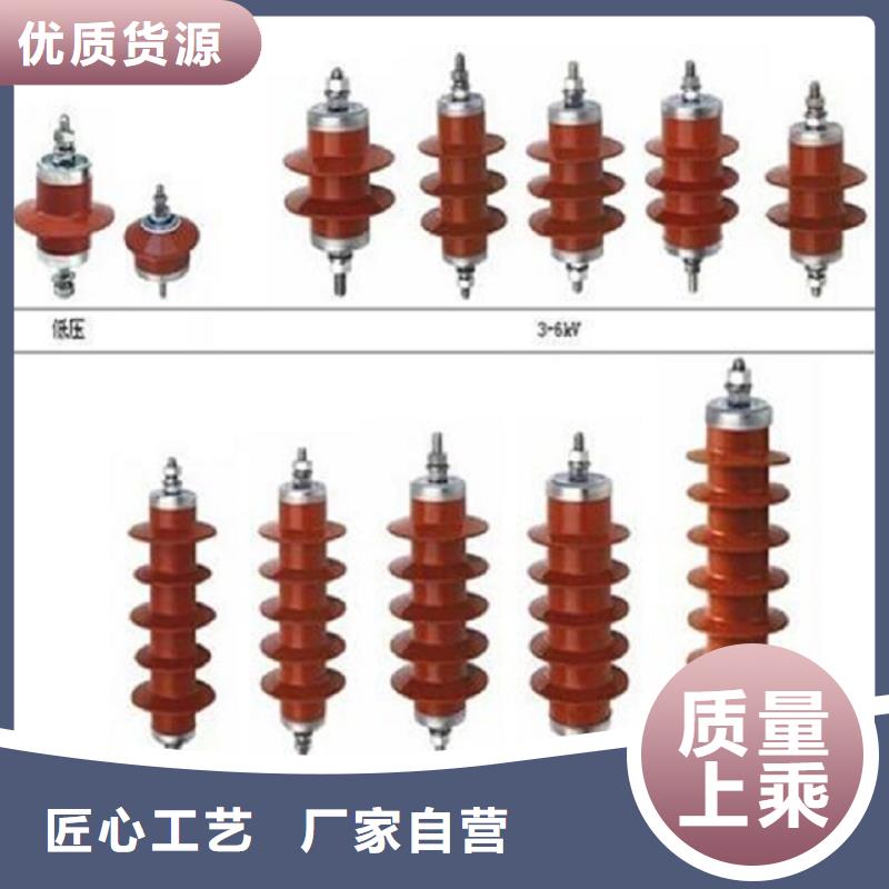 氧化锌避雷器YH10W1-216/562W