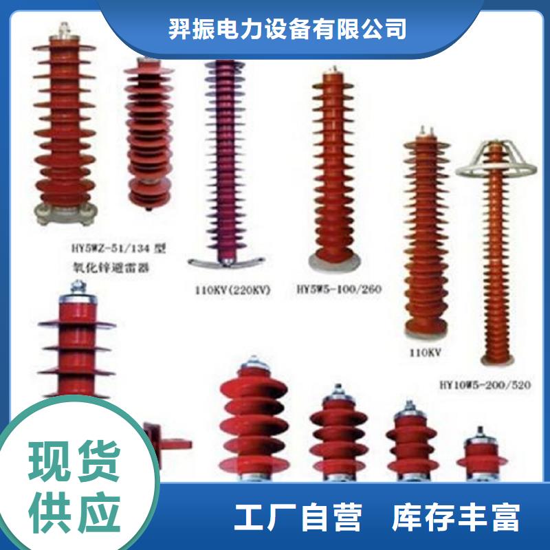 金属氧化物避雷器Y10W-96/232-羿振电气有限公司