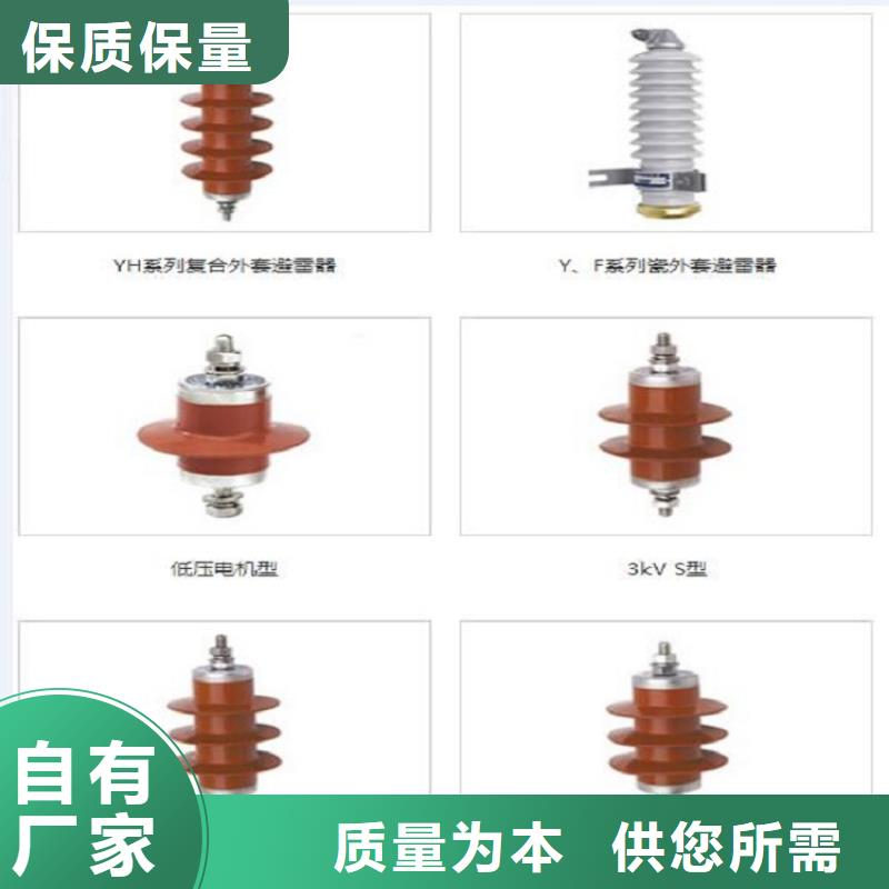 【羿振电气】YH5WS-12.7/50-避雷器生产厂家