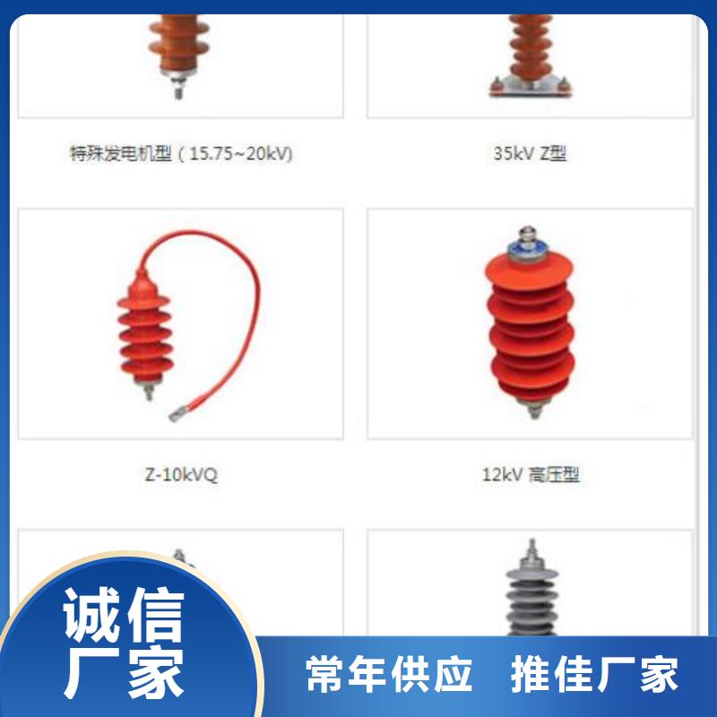 【避雷器】YH5WX-96/250TD-上海羿振电力设备有限公司