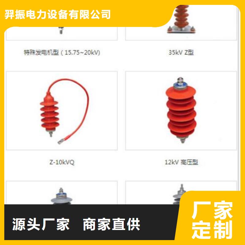 避雷器YH10W5-52.7/130