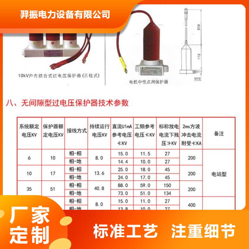 〖过电压保护器〗TBP-Y-C/6-T组合过电压保护器规格齐全