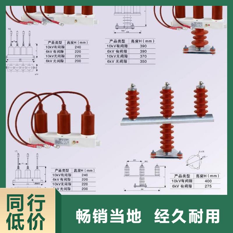 羿振电气牌：TBP-A-12.7F/131-过电压保护器避雷器生产厂家