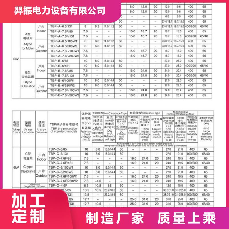 TBP-B-12.7/150【过电压保护器】