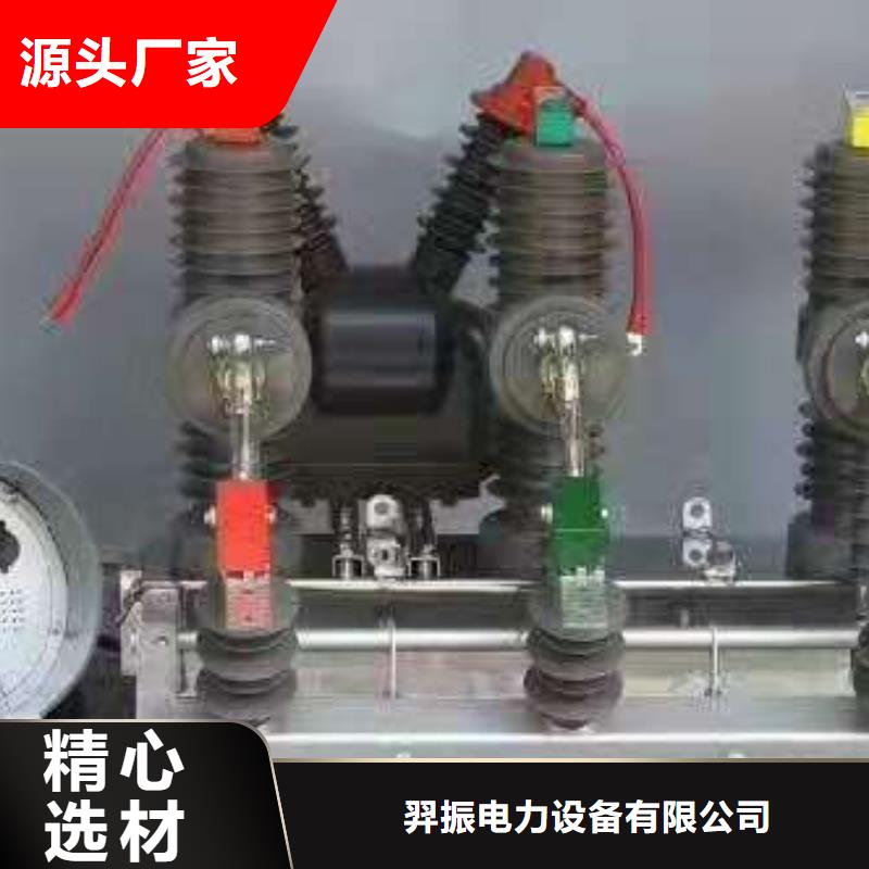 ZW32-12/630智能分界真空断路器【浙江羿振电气有限公司】