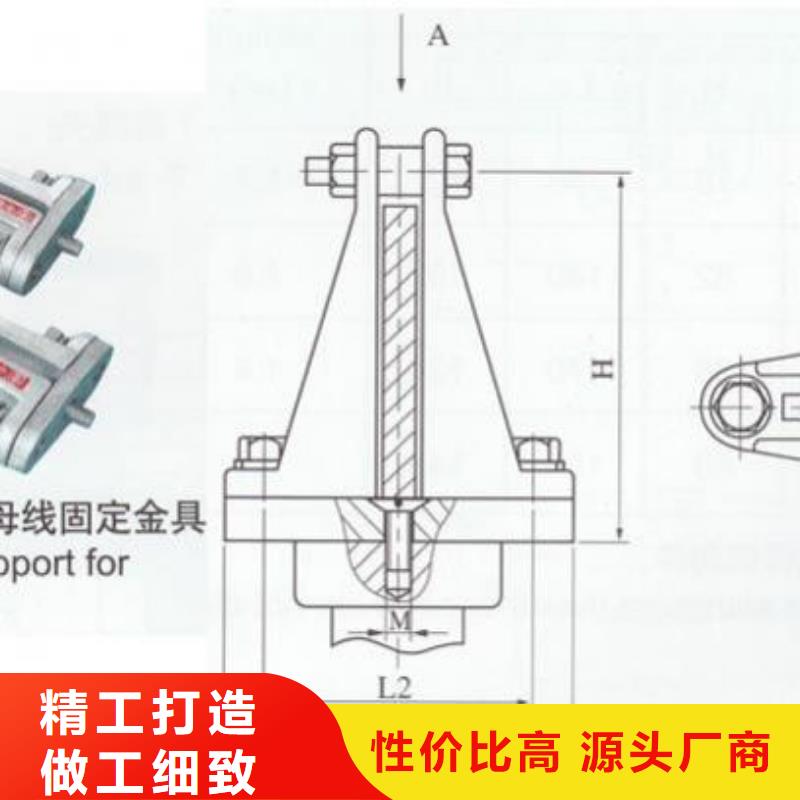 MNL-302铜(铝)母线夹具报价