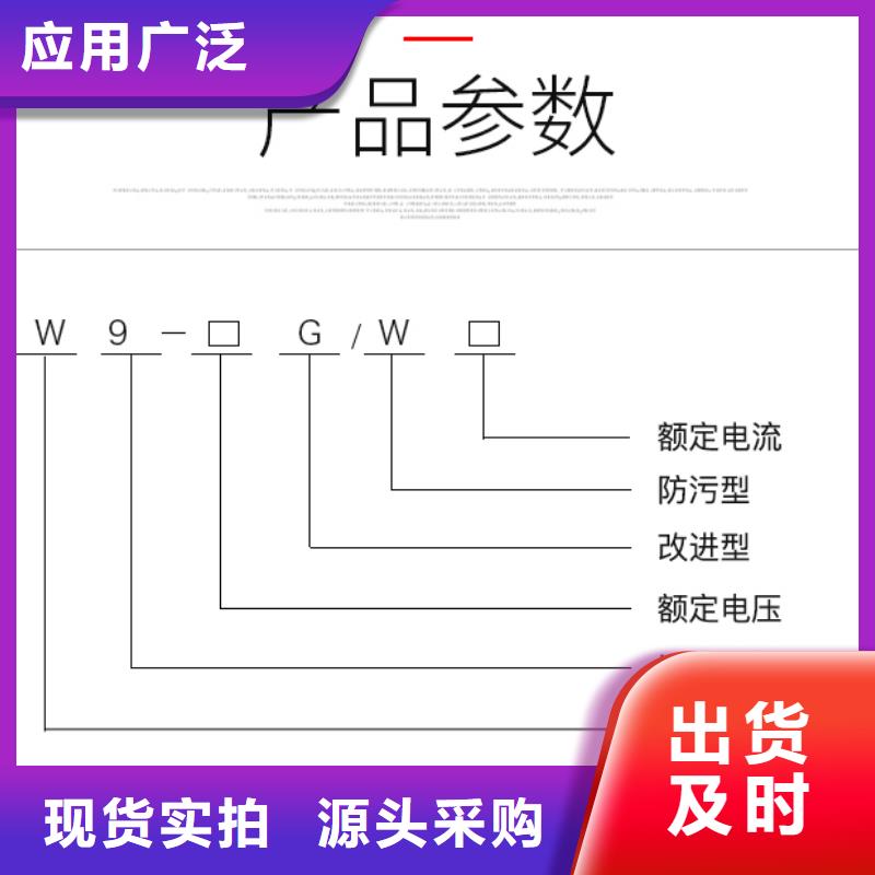 【高压隔离开关】GW9-10G/1000