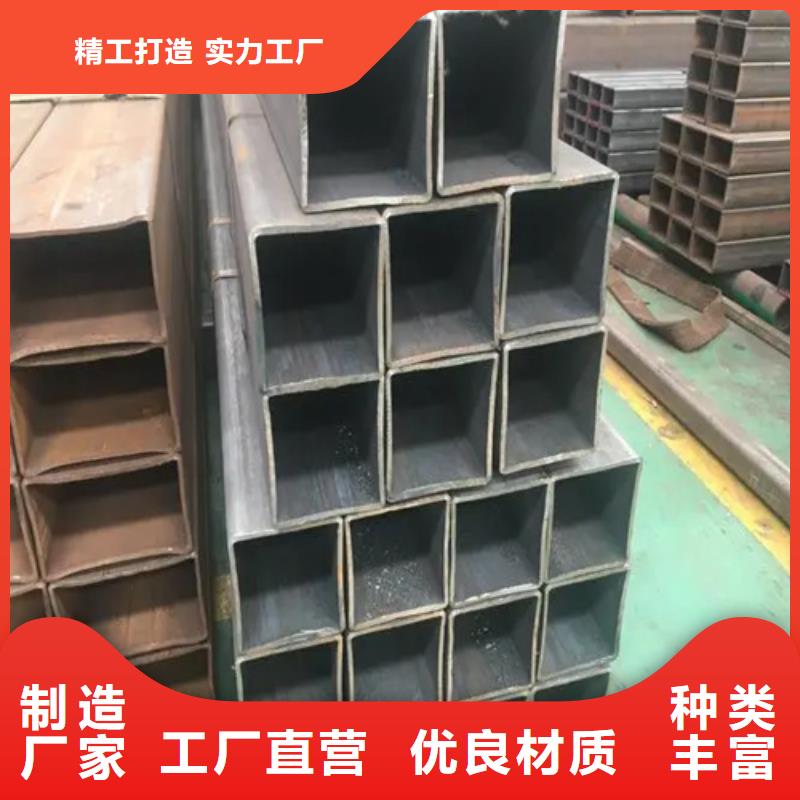 316L不锈钢直角无缝方矩管品质有保障