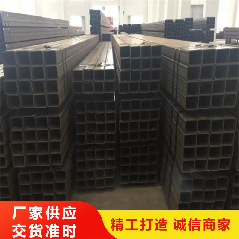 S355JR欧标无缝方矩管工厂直销