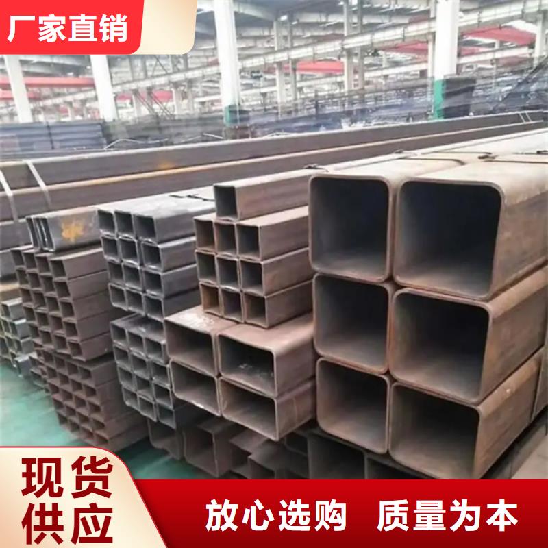 316L不锈钢直角无缝方矩管品质有保障