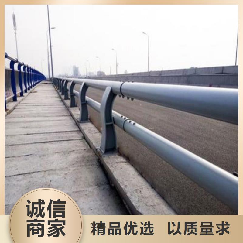 不锈钢碳素钢复合管桥梁护栏批发