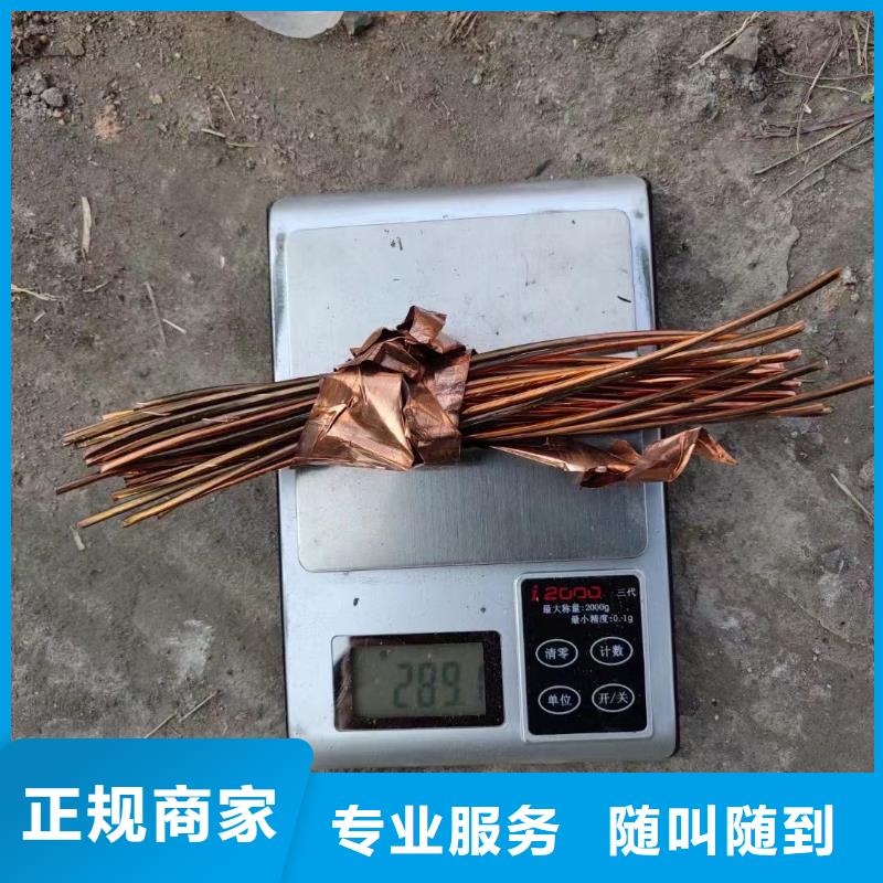 厂家热线定安县控制电缆回收规格型号一览表