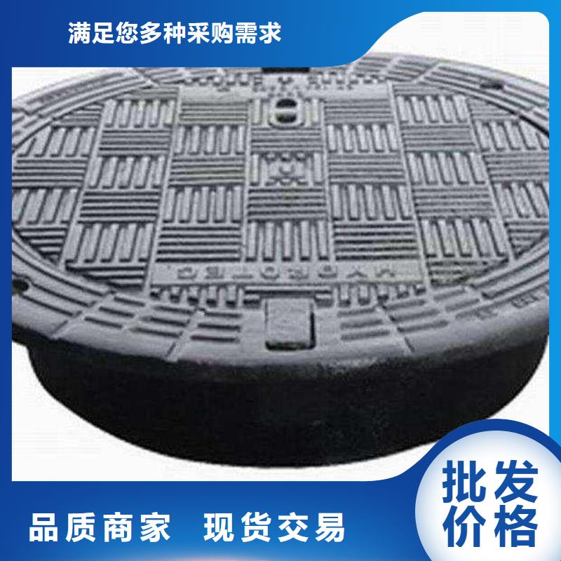 给水球墨铸铁管承插式