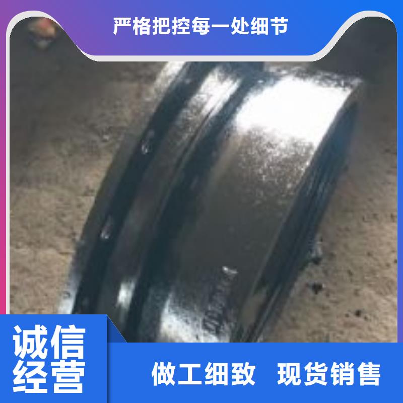 DN100球墨管K型