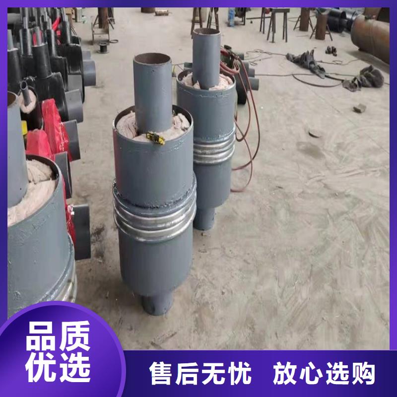 钢套钢防腐管道质量安心