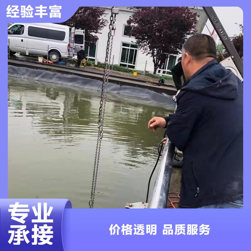 灵山水下清淤(13年行业经验)-海鑫是专业