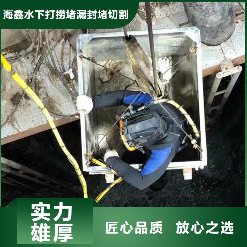 水下水下清淤堵漏有实力