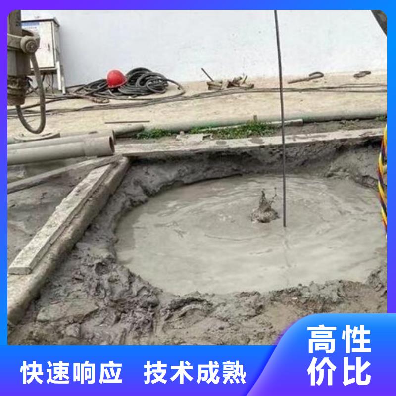 青州市潜水打捞队-2024本地水下作业