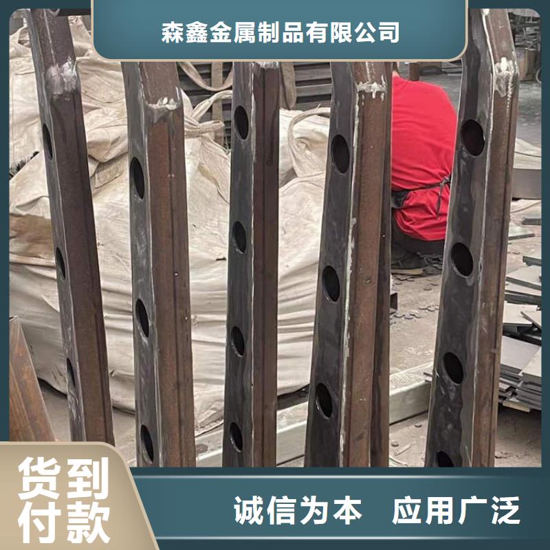 公路防撞护栏量大优惠