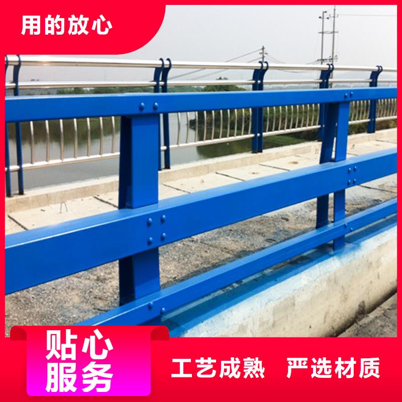 上林公路灯光护栏