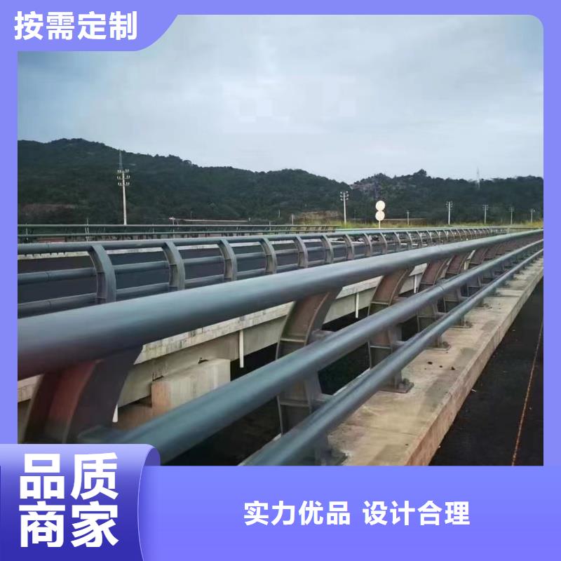 靠谱的钢护栏基地