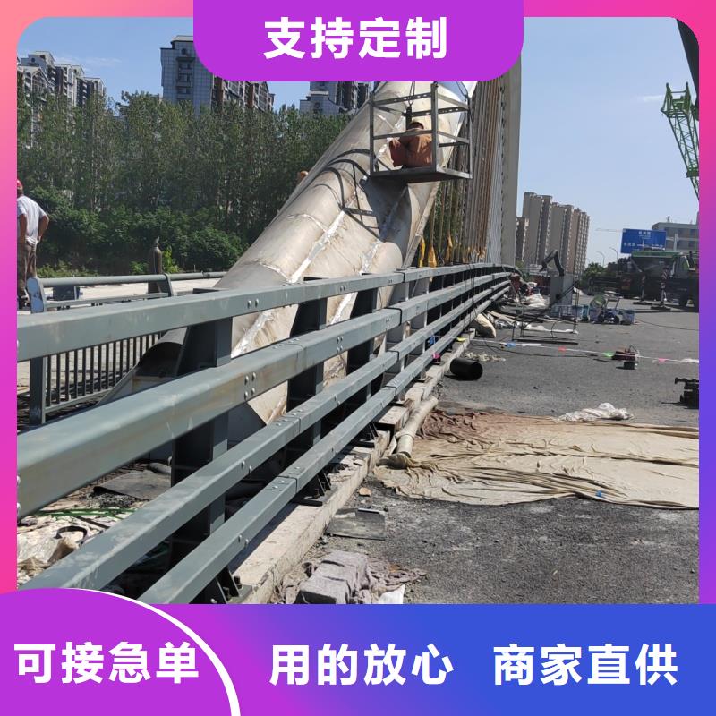 护栏-桥梁防撞栏杆无中间商厂家直销