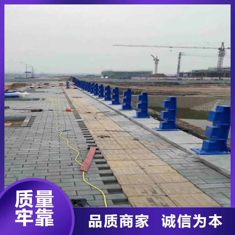 兴山县道路不锈钢复合管护栏供应