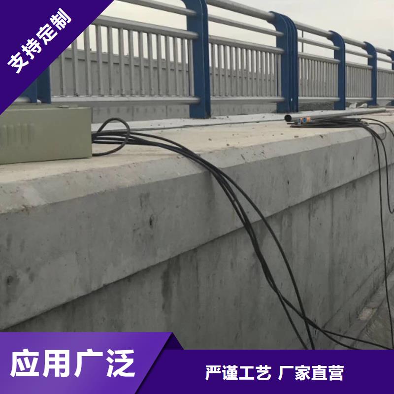 路边防撞护栏-路边防撞护栏价格透明