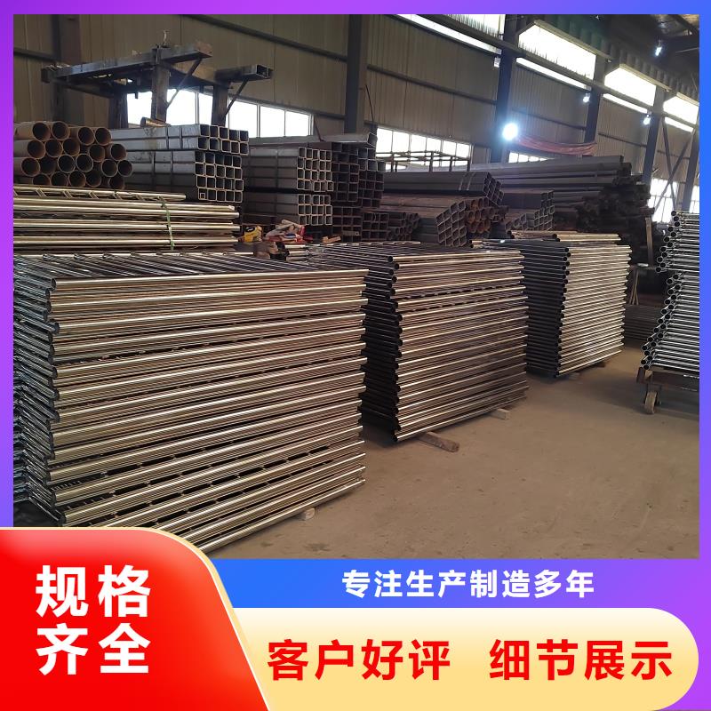 护栏2-桥梁防撞栏杆细节决定品质