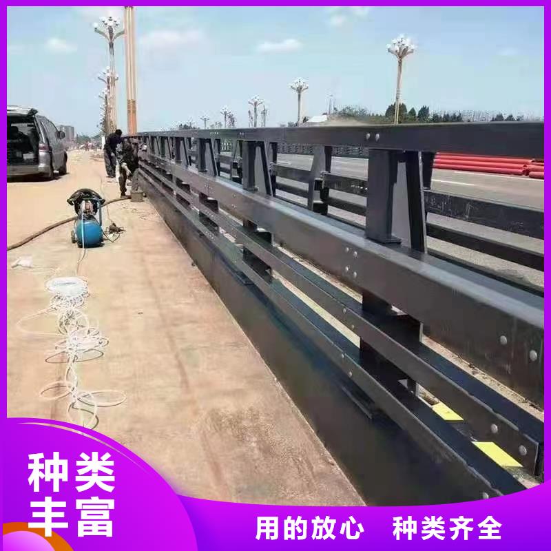 不锈钢复合管桥梁护栏实体大厂-放心选购