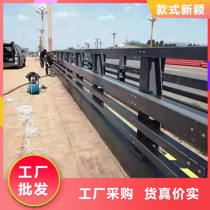 道路防撞护栏实体大厂家