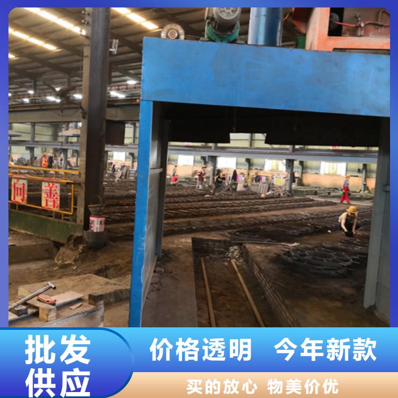 用户认可的球墨铸铁隐形井盖圆形球墨铸铁井盖压力厂家