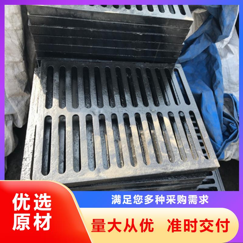 球墨铸铁单篦300*500标准