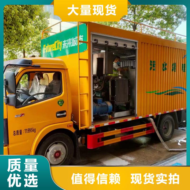 吸污净化车【勾臂粪污车】材质实在