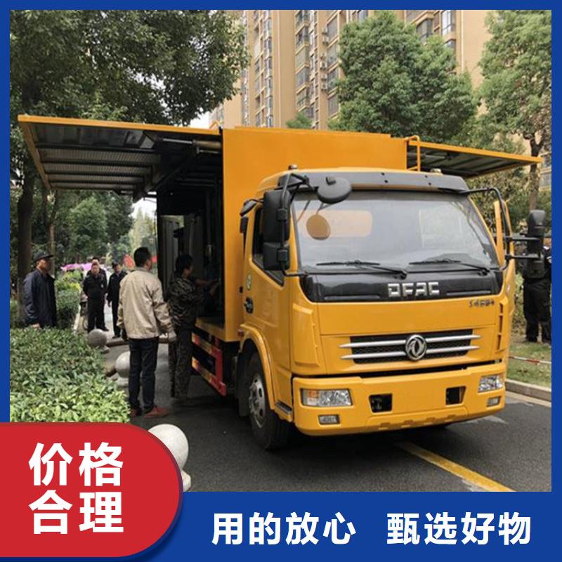 吸污净化车-粪污垃圾车多家仓库发货