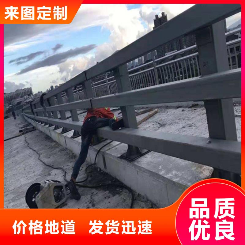 道路防撞护栏优质厂家