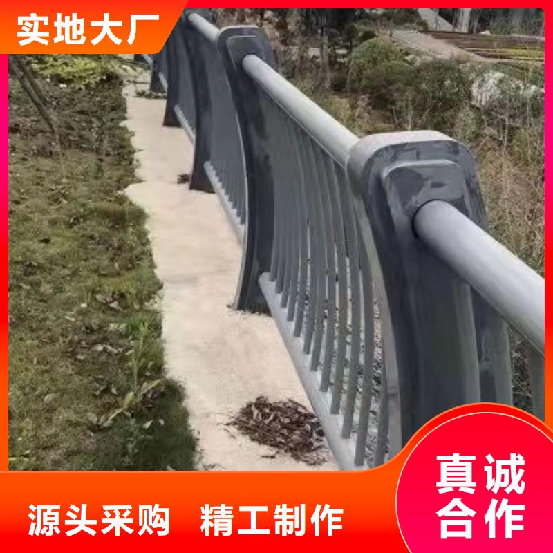 护栏-不锈钢立柱厂家实力大