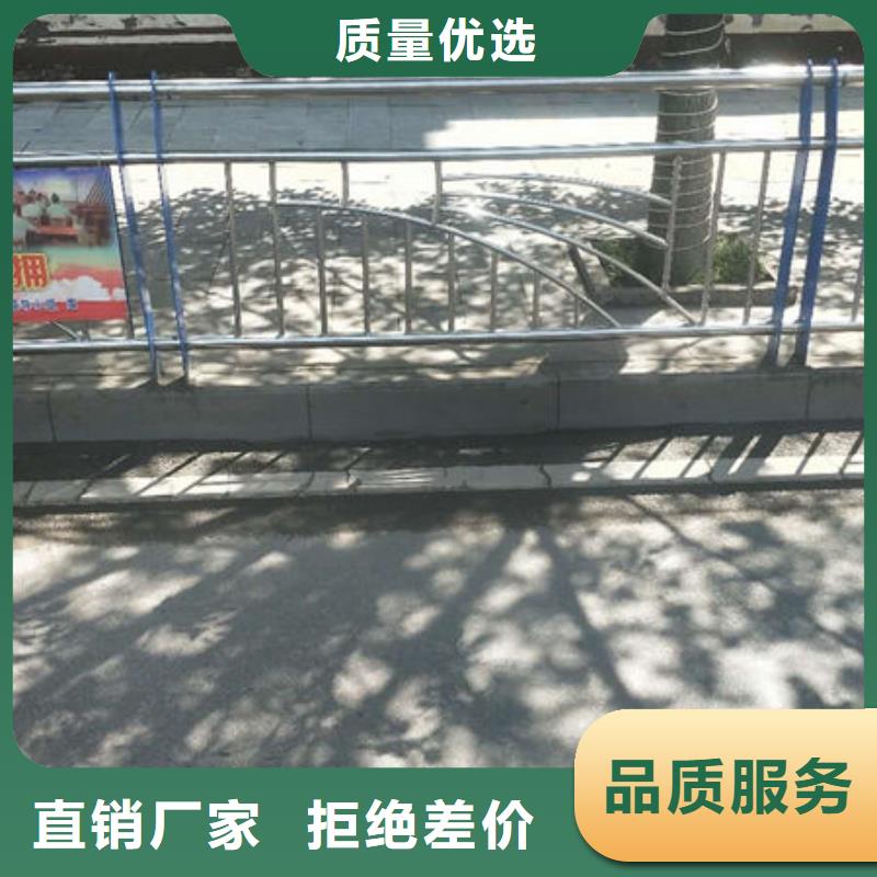 河道护栏实地工厂