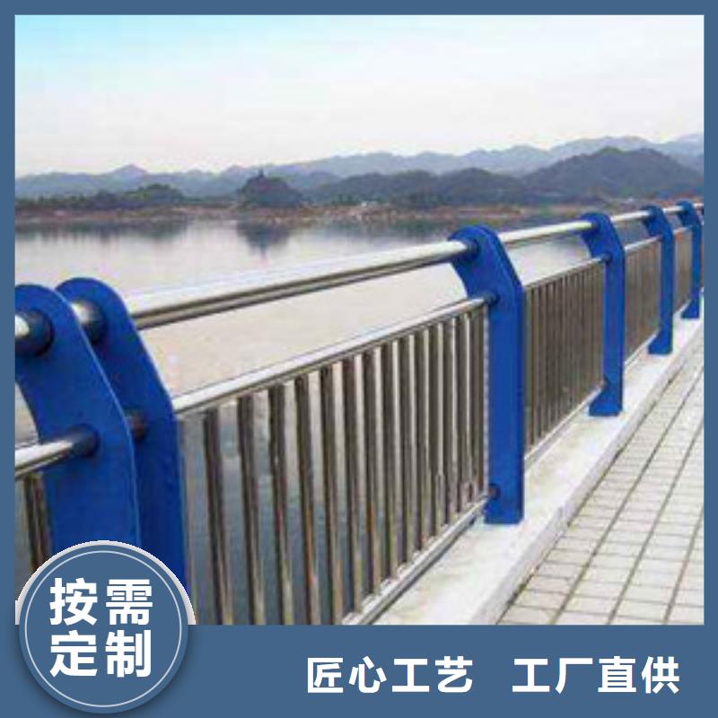 复合桥梁护栏自主创新