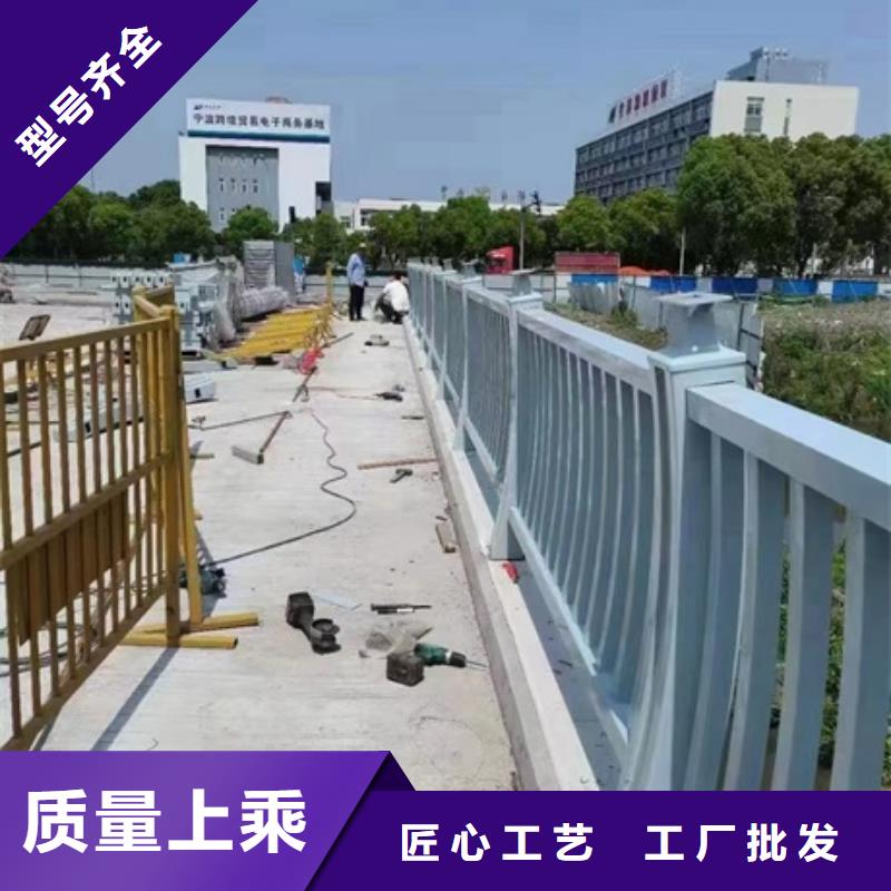 桥梁防撞景观护栏市场价