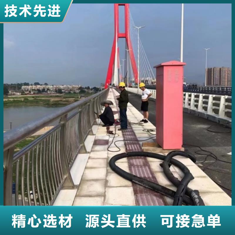 道路隔离护栏供应商可定制