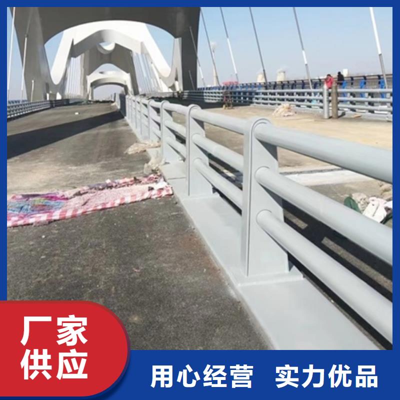 河道护栏实地工厂