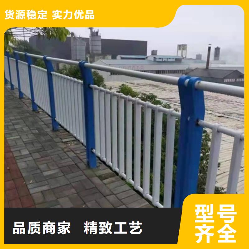 道路桥梁防撞护栏质量过硬