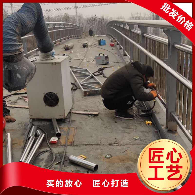 资讯：不锈钢桥梁防撞护栏厂家